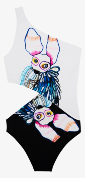 Tanya Ling X Araks - Swimsuit Bottom #1534800