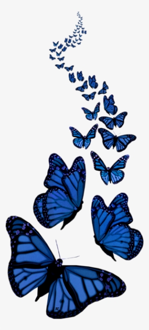 Bleed Area May Not Be Visible - Yellow Butterfly No Background #1535249