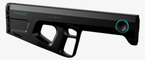 The Gun You Always Wanted To Have When Holding Your - Strikervr #1535340