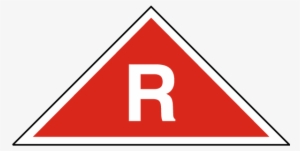 Red / White Nj Roof Truss Sign - Facebook #1535376