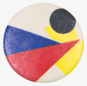 Red And Blue Triangle Abstract #1535412