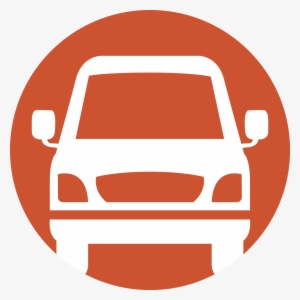 Pts Carpool - Icon Rental Car Png #1535438