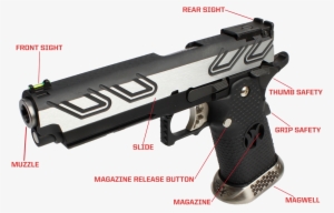 Hx23 - Gas Blow Back #1535501