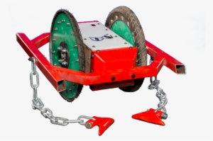 Nuts 10 - Robot Wars Ironside 3 #1535502