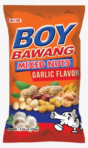 Mixed Nuts - Boy Bawang Mixed Nuts #1535816