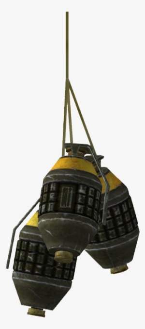 Grenade Bouquet - Fallout 4 Grenade Trap #1535887