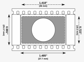 Vistavision - 35 Mm Film #1535941 Vistavision - 35 Mm Film #1535941
