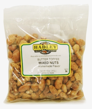 Butter Toffee Mixed Nuts - Hadley Fruit Orchards #1535992 Butter Toffee Mixed Nuts - Hadley Fruit Orchards #1535992