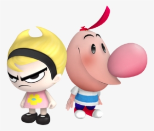 Billy Mandy - Punch Time Explosion Billy And Mandy #1535995