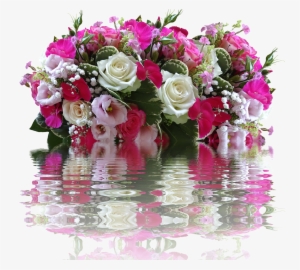 Pink Bouquet - Kytica Kvetov K Narodeninám #1536120