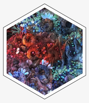 Amphitrite's Coffer - Fractal Art #1536289