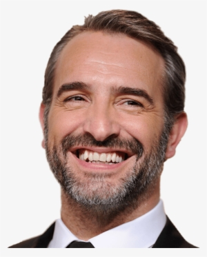 Jean Dujardin Laughing Png - Jean Dujardin Png #1536332
