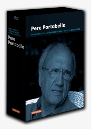 Dvd Portabella Petit Web - Pack Pere Portabella: Obra Completa #1536420