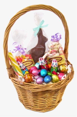 I Just Realized I Got Absolutely No Easter Candy This - Transparent Easter Eggs Basket Png #1536493
