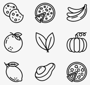 Food 100 Icons - Food #1536607