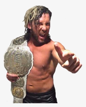 Kenny Omega Png Transparent Image - Kenny Omega Junior Heavyweight #1536806