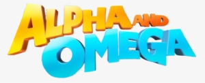 Alpha And Omega Movie Png - Alpha And Omega Dvd Cover #1536815