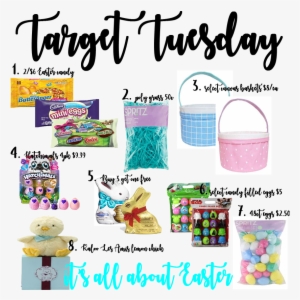 Affiliate Links Are Included In This Post, Which Means - Easter #1536963