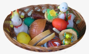 Logo - Swieconka - Easter Basket - Święconka Png #1537013