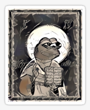 Orthodox Pepe - Pepe The Frog #1537211