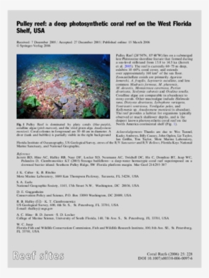 1007 S00338 006 0097 - Marine Biology #1537287