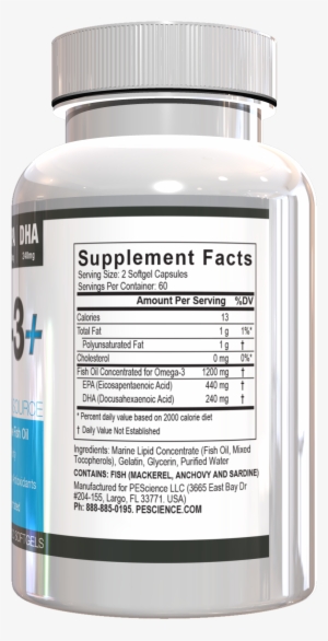 Are All Omega-3 Fish Oil Supplements The Same #1537307