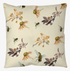 Pattern With Bees - Drawing #1537331