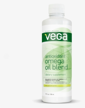 Vega® Omega Oil Blend - Vega Antioxidant Omega Oil Blend - 8.5 Fl Oz #1537488