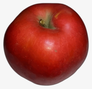 This Free Icons Png Design Of Red Apple #1537519