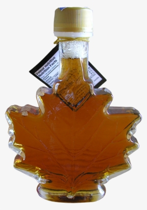 Maple Syrup Bottle Transparent #1537684