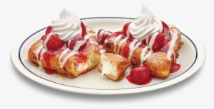 Curbside2go - Ihop Filled French Toast #1537822