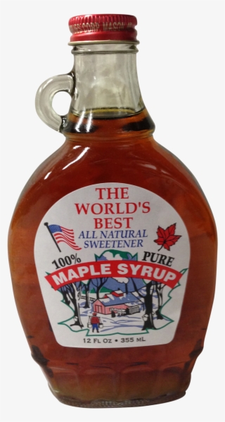 Glass Bottle #1537846