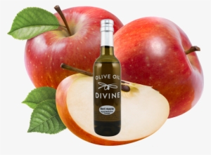 Red Apple Aged Balsamic Vinegar - Apple #1537847