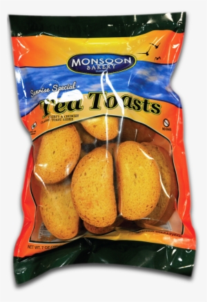 Sunrise Special Tea Toast #1537850