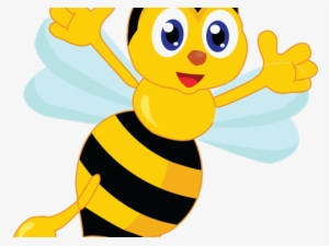 Cartoon Bees Pictures - Cartoon Bumble Bee #1538030