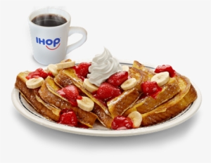 Beyond The Books - Strawberry Banana French Toast Ihop #1538065