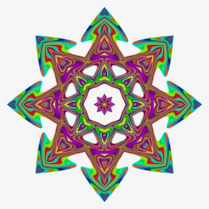 This Free Icons Png Design Of Psychedelic Geometric #1538095