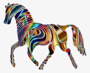 Download - Psychedelic Horse #1538166