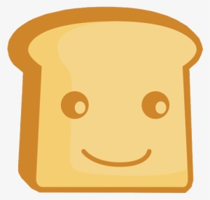 French Toast Sunday - Toast Cartoon Transparent #1538255