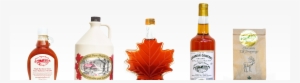 Tap Into A Canadian - Glass Bottle #1538303