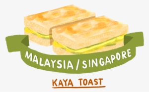 Related Wallpapers - Kaya Toast Vector #1538324