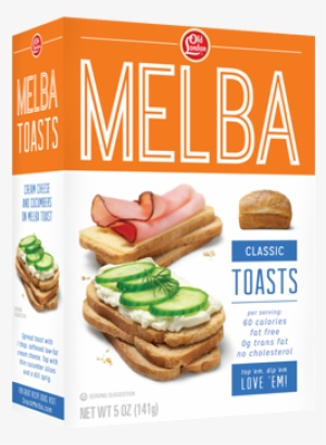 Old London® Classic Melba Toast - Old London Melba Toast #1538345