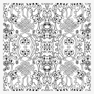 Psychedelic Patterns Png Png Download #1538367