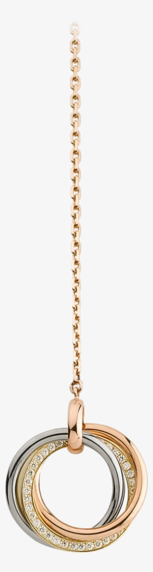 Trinity - - Trinity De Cartier Necklace #1538486