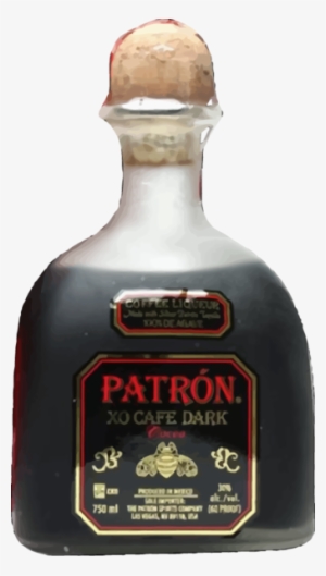 Patron Xo Cafe Dark Cocoa Coffee Liqueur 1l - Patron Xo Cafe Dark Cocoa 75cl Liqueurs #1538521