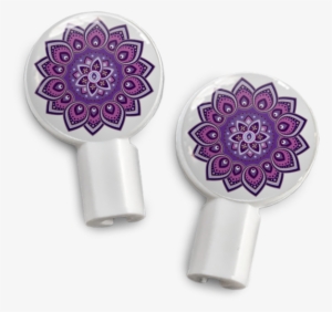 Pair Of Apple Earbud Covers #1538524