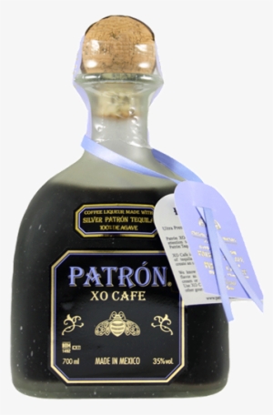Picture Of Patron Xo Cafe Tequila 750ml - Patron Xo Cafe Png #1538550