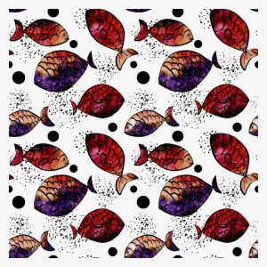 Este Gráficos Es Acuarela Pescado Png Transparente - Watercolor Painting #1538739