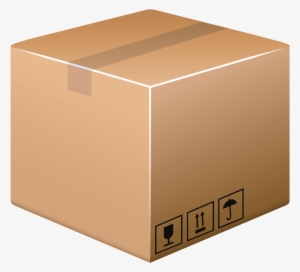 Free Png Cardboard Box Image Png Images Transparent - Card Board Box Transparent #1538744