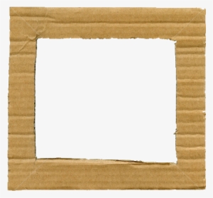 Cardboard - Picture Frame #1538767